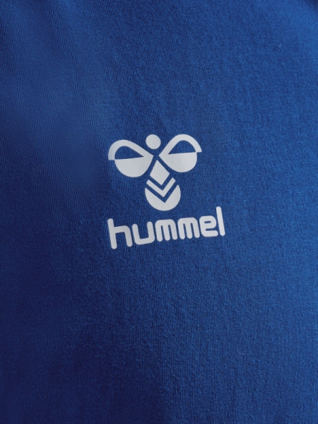 Hummel Authentic T-Shirt - True Blue
